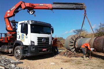 Guincho Industrial